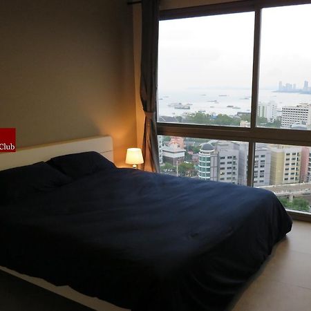 Jp'S Unixx Residence Club パッタヤー エクステリア 写真