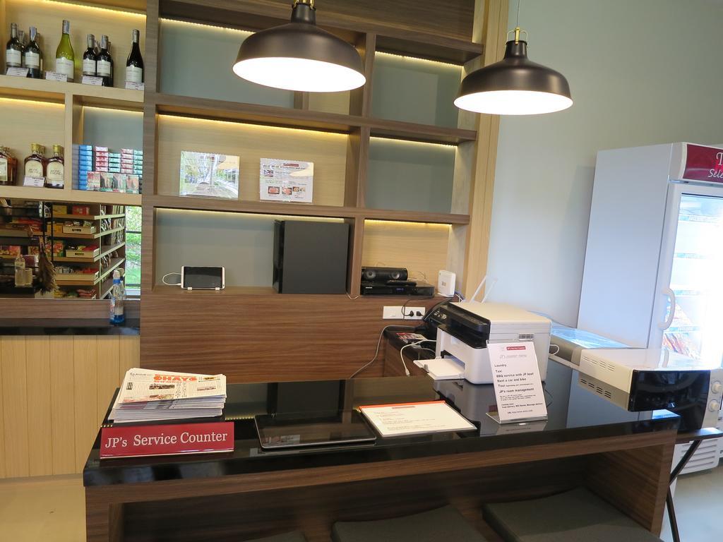 Jp'S Unixx Residence Club パッタヤー エクステリア 写真