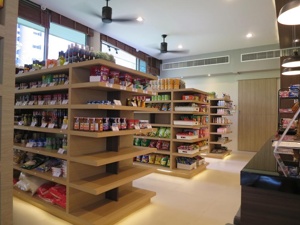 Jp'S Unixx Residence Club パッタヤー エクステリア 写真