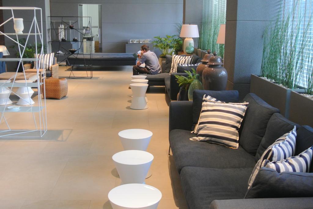 Jp'S Unixx Residence Club パッタヤー エクステリア 写真