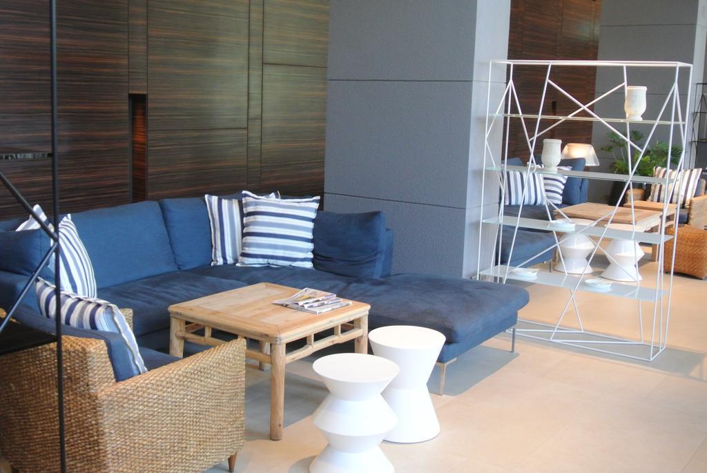 Jp'S Unixx Residence Club パッタヤー エクステリア 写真