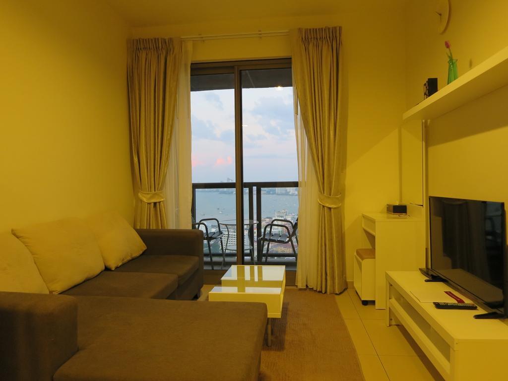 Jp'S Unixx Residence Club パッタヤー 部屋 写真