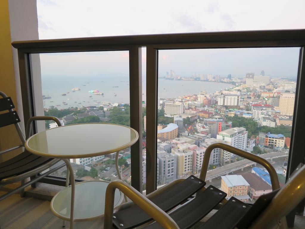 Jp'S Unixx Residence Club パッタヤー 部屋 写真