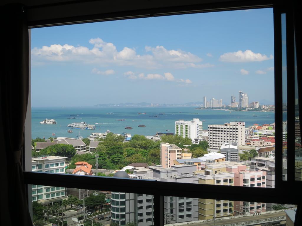 Jp'S Unixx Residence Club パッタヤー 部屋 写真