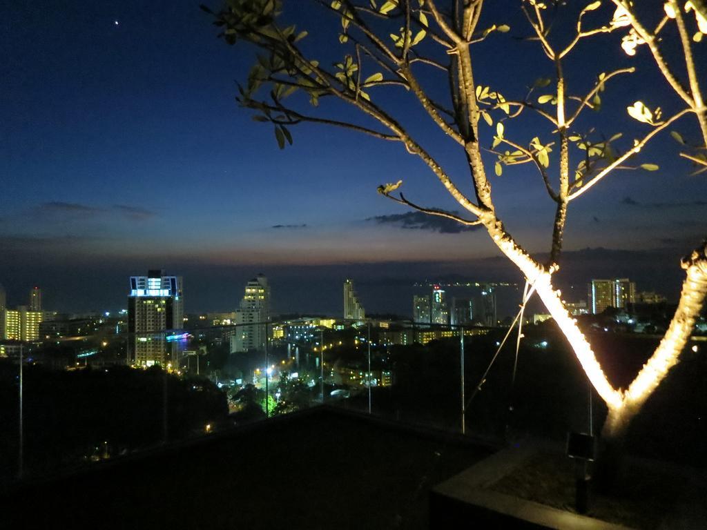 Jp'S Unixx Residence Club パッタヤー エクステリア 写真