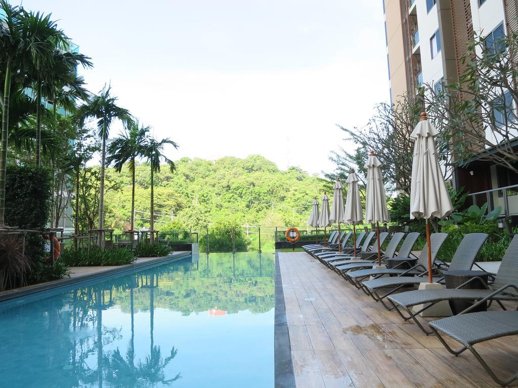 Jp'S Unixx Residence Club パッタヤー エクステリア 写真