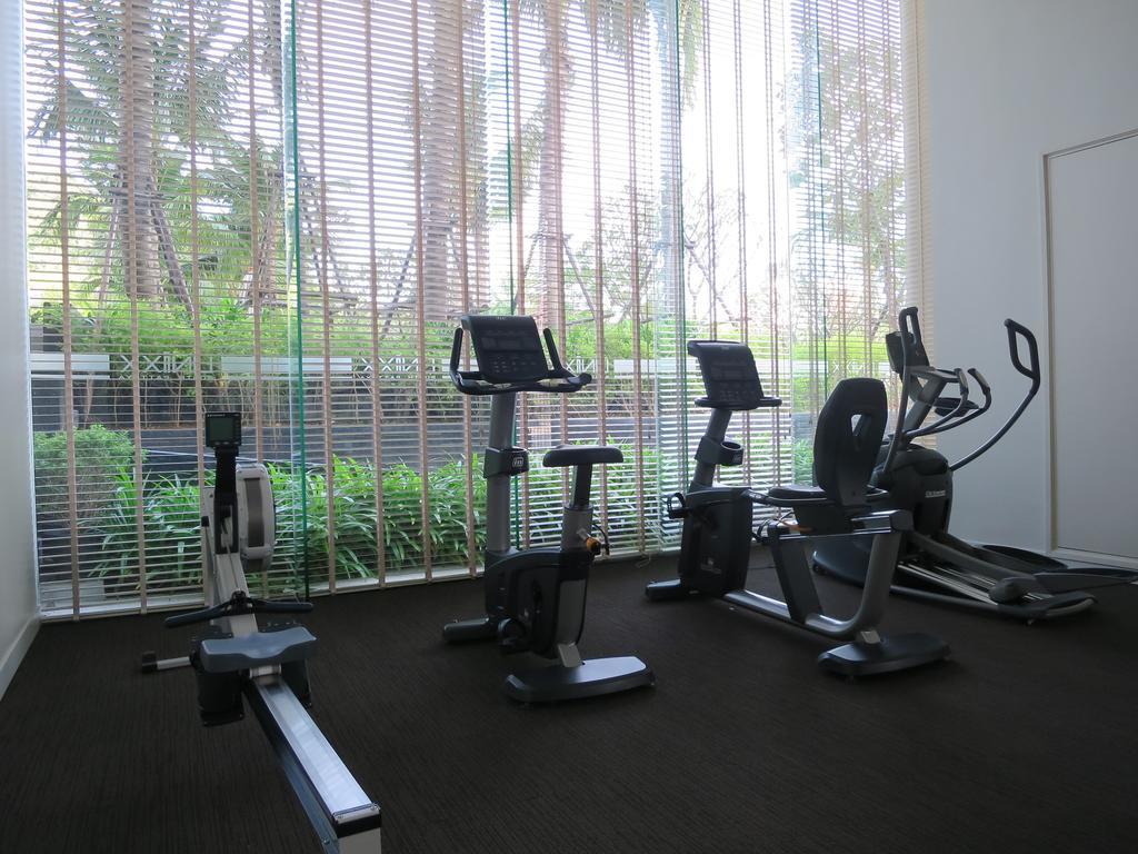 Jp'S Unixx Residence Club パッタヤー エクステリア 写真