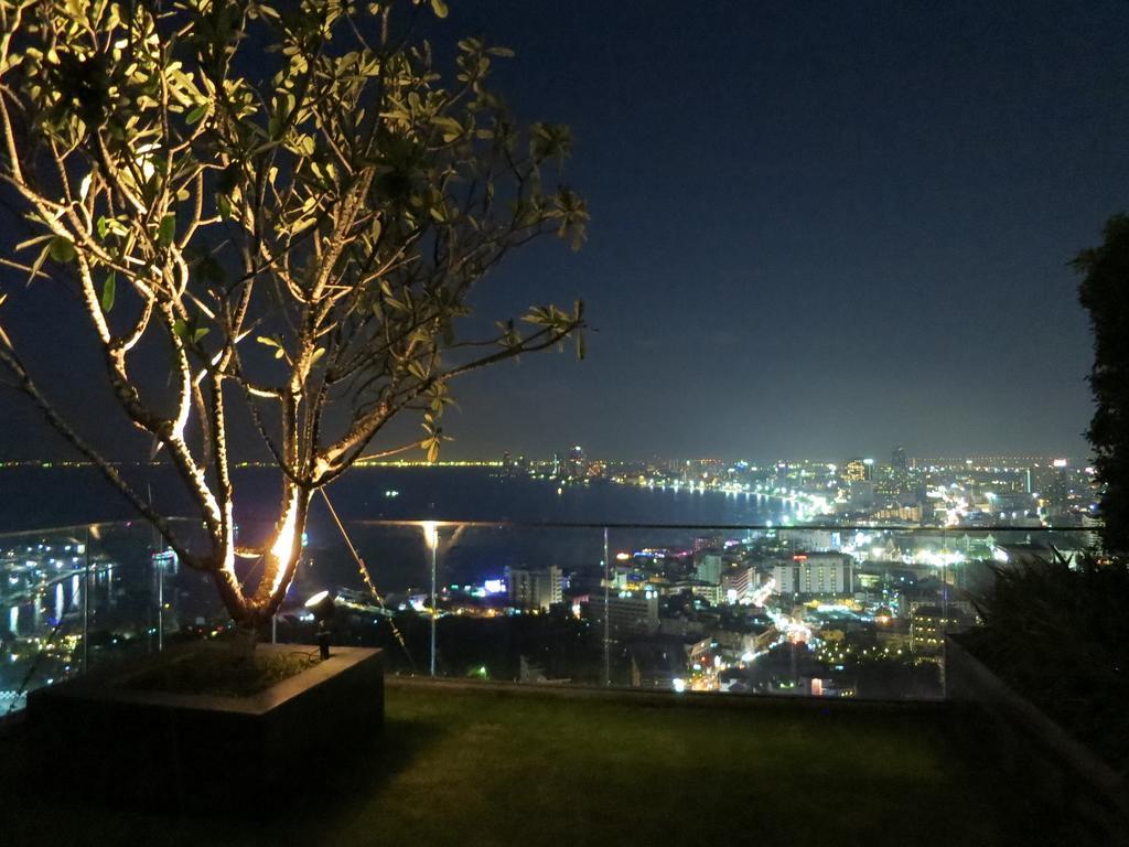 Jp'S Unixx Residence Club パッタヤー エクステリア 写真