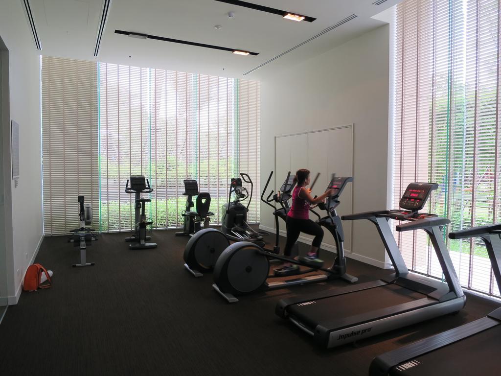 Jp'S Unixx Residence Club パッタヤー エクステリア 写真