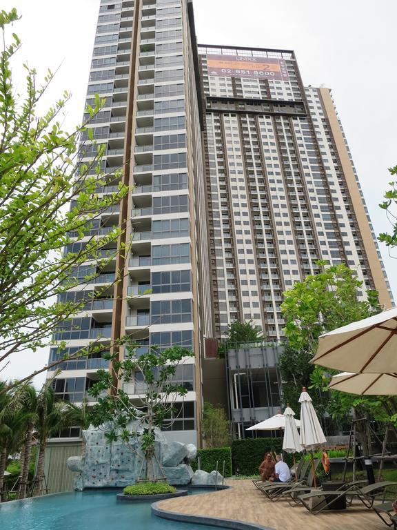 Jp'S Unixx Residence Club パッタヤー エクステリア 写真