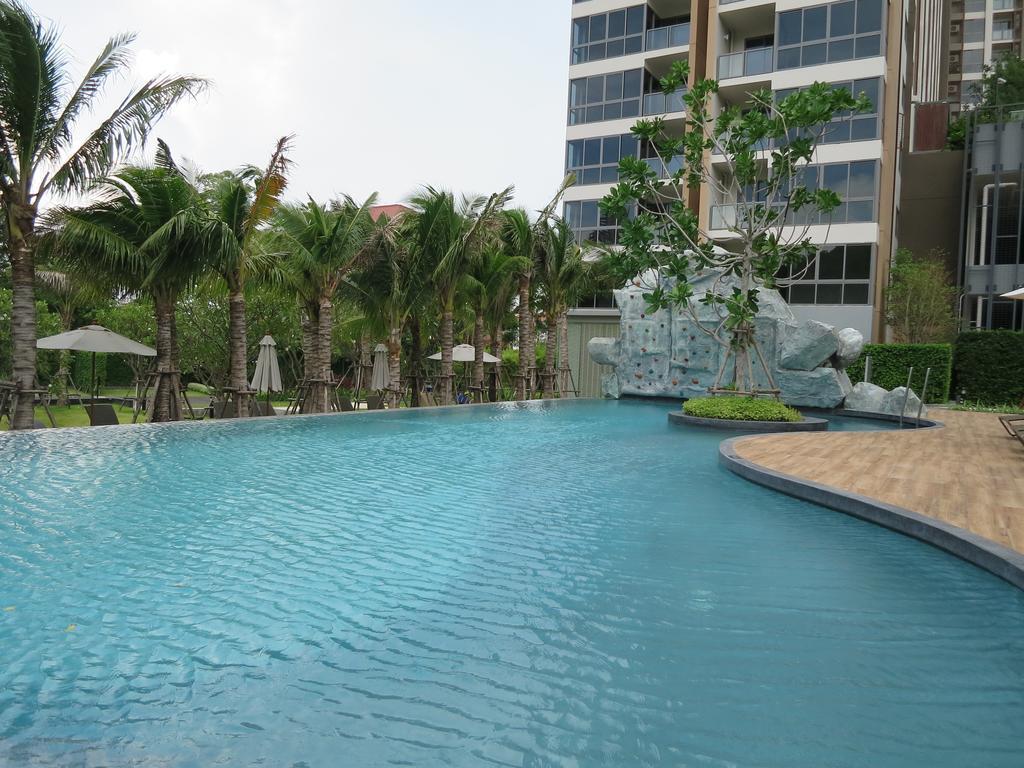 Jp'S Unixx Residence Club パッタヤー エクステリア 写真