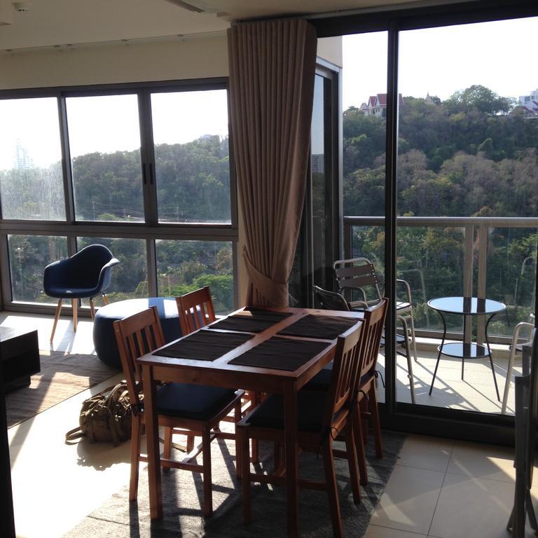 Jp'S Unixx Residence Club パッタヤー 部屋 写真