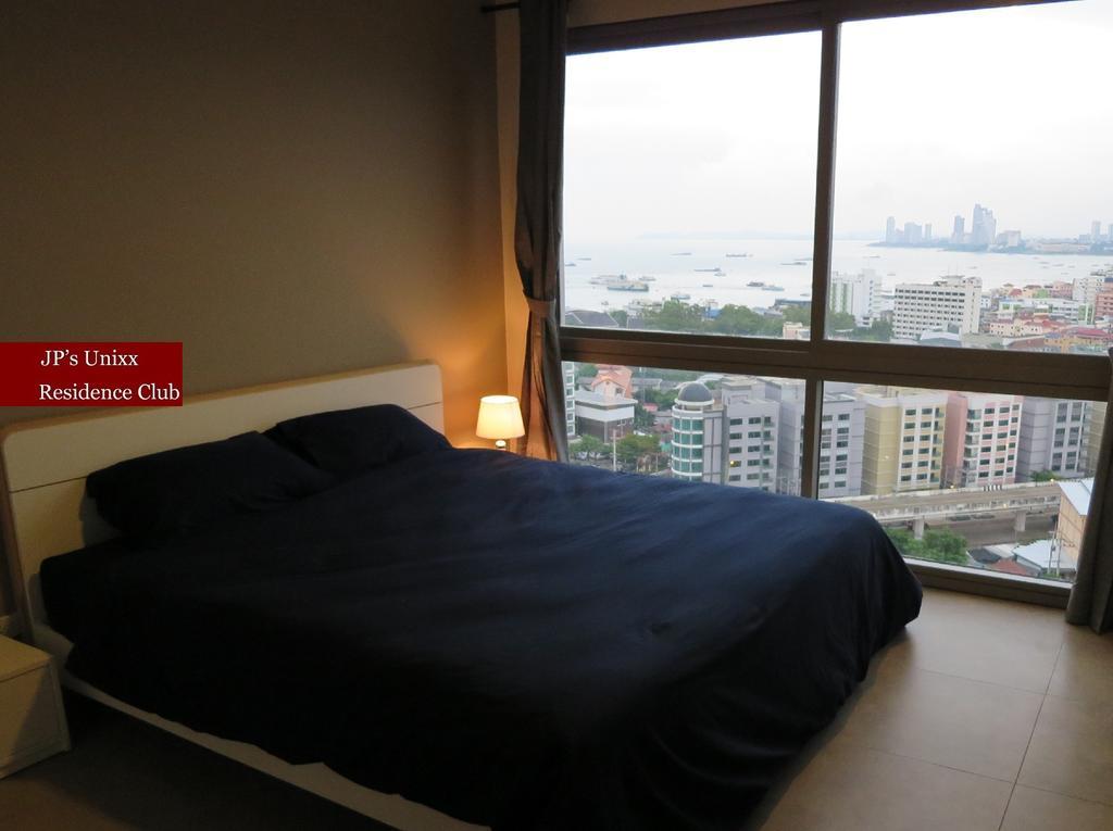 Jp'S Unixx Residence Club パッタヤー エクステリア 写真