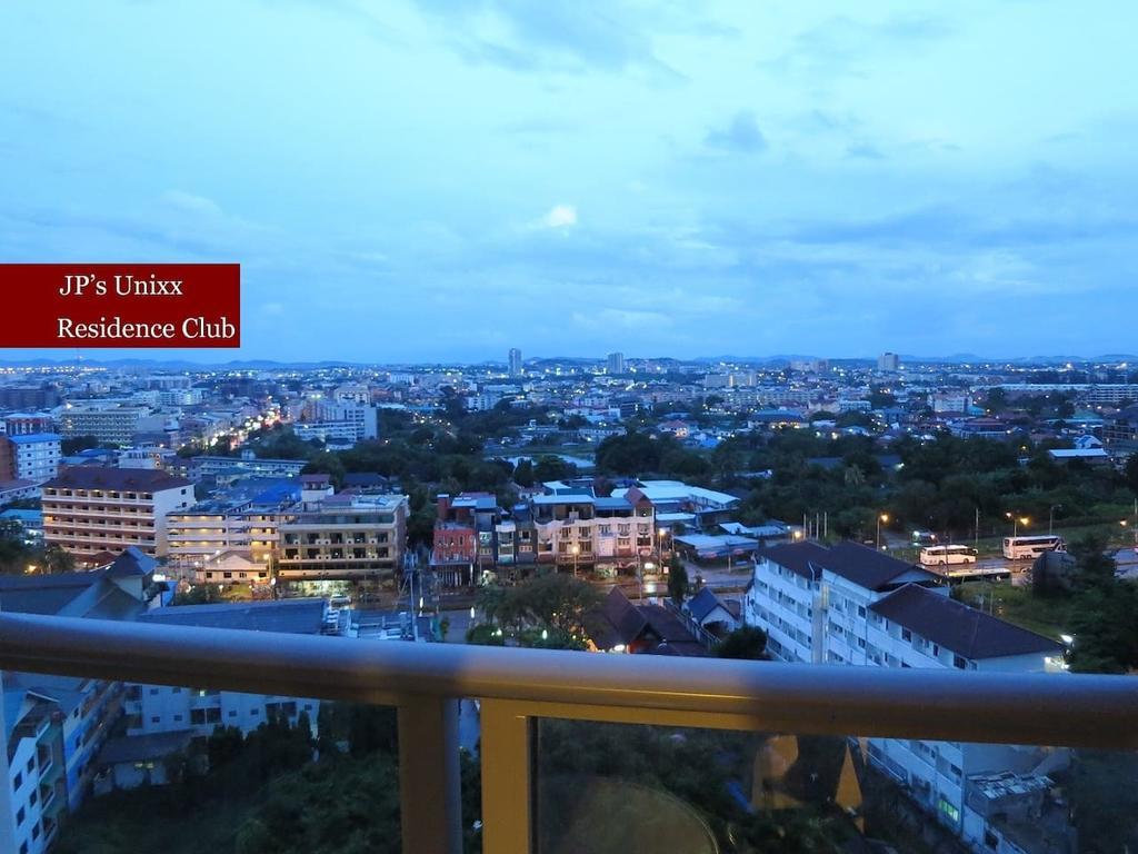 Jp'S Unixx Residence Club パッタヤー 部屋 写真
