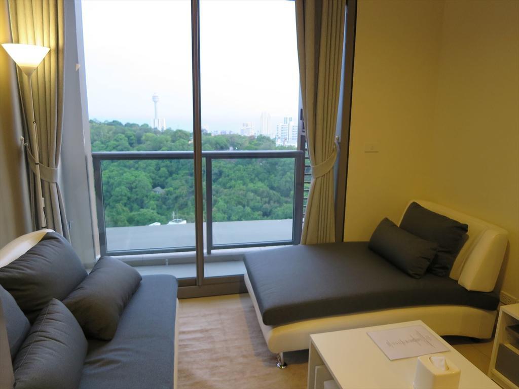 Jp'S Unixx Residence Club パッタヤー 部屋 写真