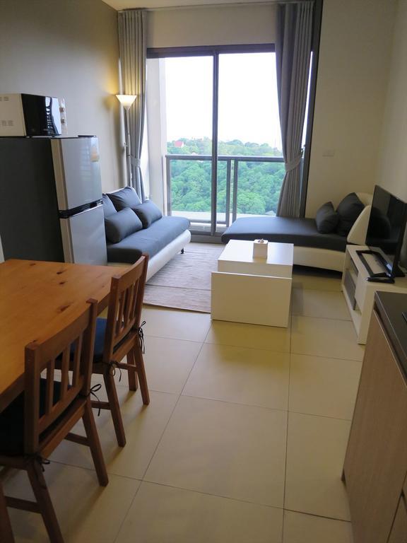 Jp'S Unixx Residence Club パッタヤー 部屋 写真