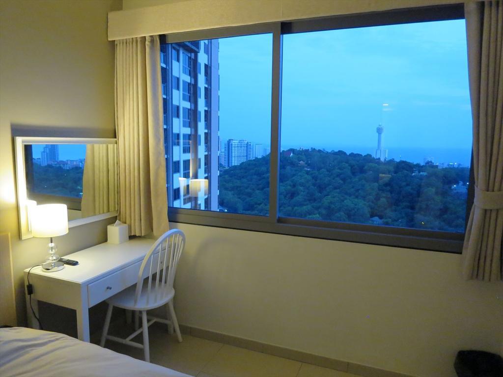 Jp'S Unixx Residence Club パッタヤー エクステリア 写真