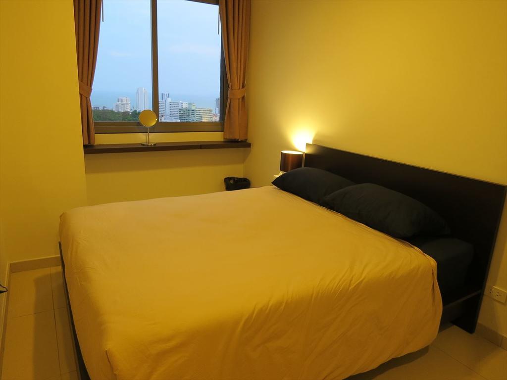 Jp'S Unixx Residence Club パッタヤー 部屋 写真